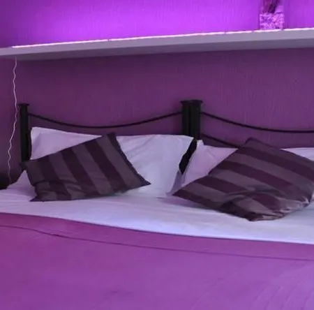 Belhorizon Hotel Roma