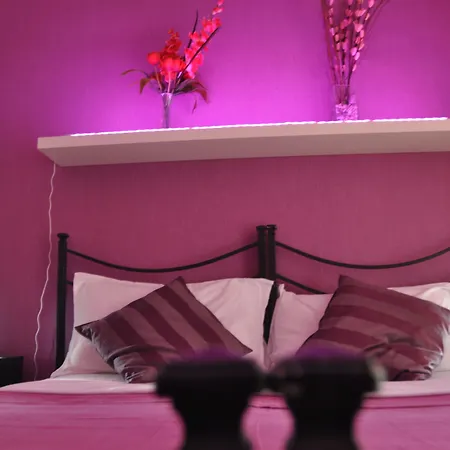 Belhorizon ホテル ローマ