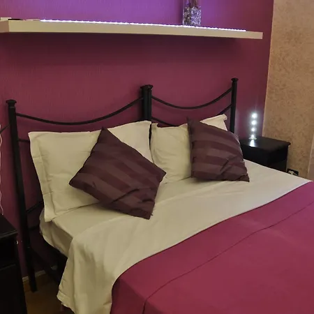 Belhorizon Hotel Roma